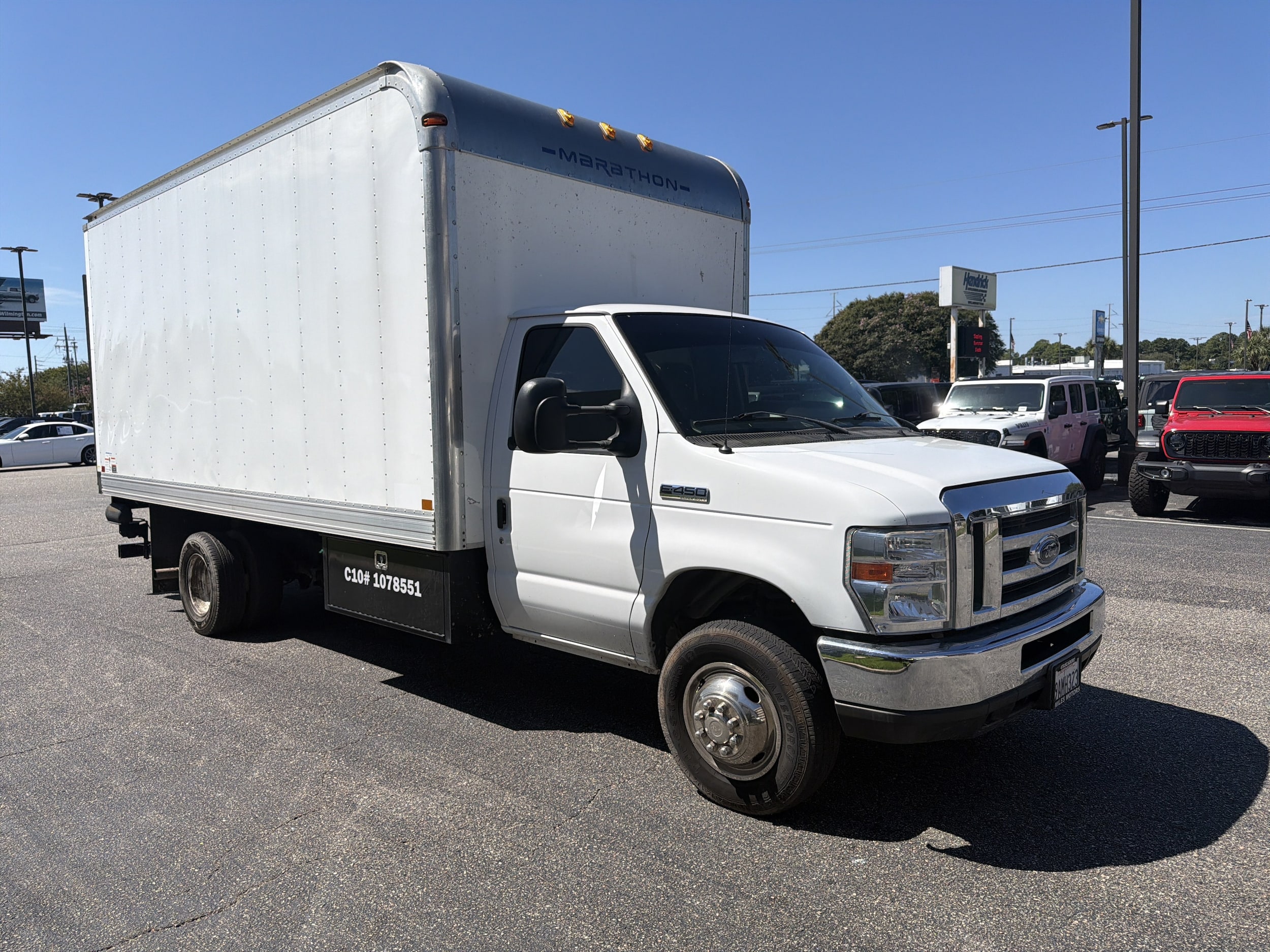 ford e-series cutaway 2019 1FDXE4FS5KDC41821 image ford e-series cutaway 2019 1FDXE4FS5KDC41821 image